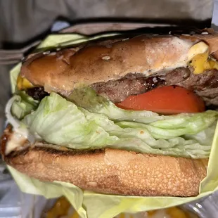 Cheeseburger