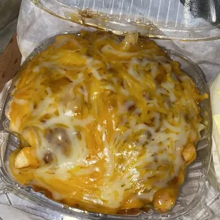 Chili Cheese Fries