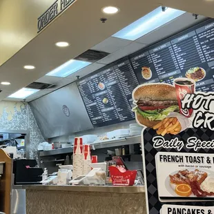 It was empty forever