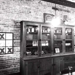 Purchase local goods!