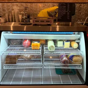 Fresh cut meats and cheeses!