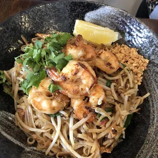 Shrimp Pad Thai..