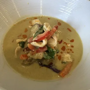 Green Curry