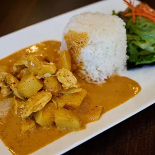 Chicken Curry