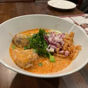 Kao Soi Ramen