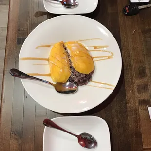 Mango Sticky Rice