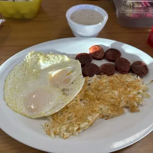 Pick 3 Breakfast Plate