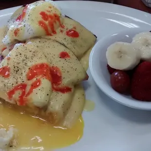Eggs Benedict