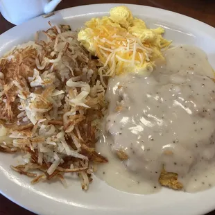 Country Fried Chicken