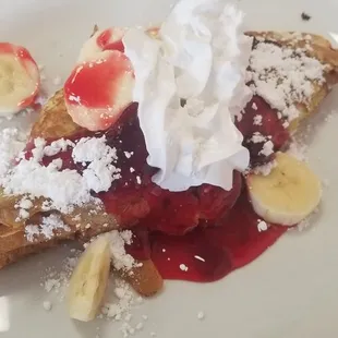 Stuffed French Toast