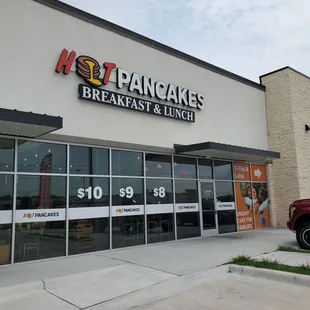 New location in Wylie