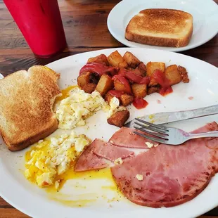 Build Your Own Breakfast