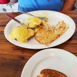 Eggs Benedict