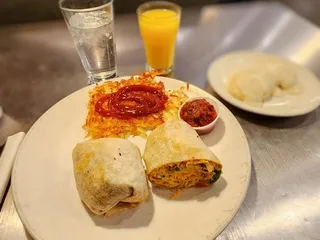 Scrambler Cafe - Murphy