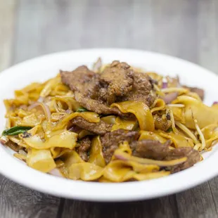 Beef Chow Fun