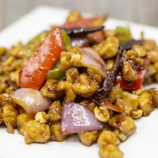 Kung Pao Chicken