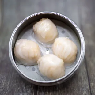 Shrimp Dumpling
