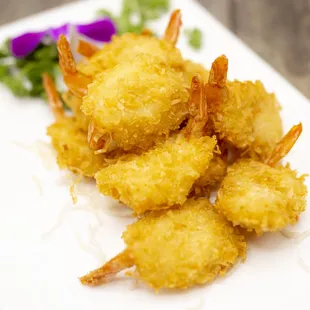 Coconut Shrimp