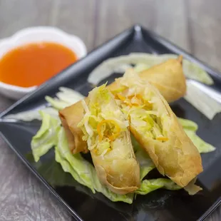 Vege Spring Roll