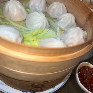 Soup Dumpling Shanghai Style(8)