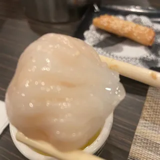 Steamed Shrimp Dumpling(4)