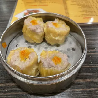 Steamed Shui Mai(4)