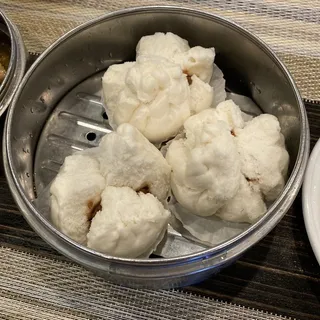 Steamed BBQ Roast Pork Bun(3)