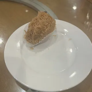 Fried Shrimp Ball(3)