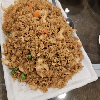 Chicken Fried Rice