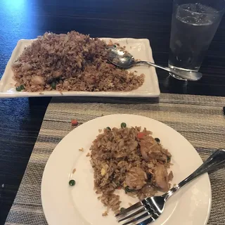 Shrimp Fried Rice