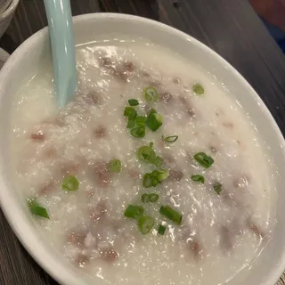 Slice Beef Congee