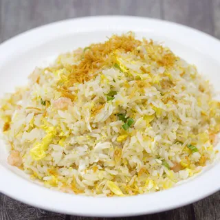 Special Seafood Fried Rice