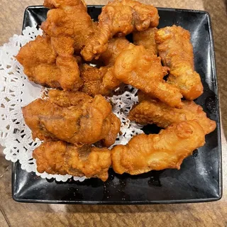 Crispy Pork Belly Szechuan Style