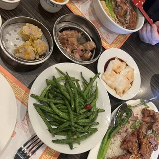 Roast Duck Noodle Soup