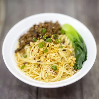 Dan Dan Noodle w.Ground Pork
