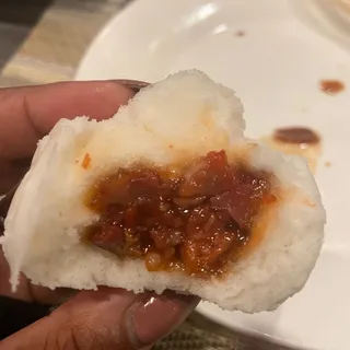 Taiwanese Pork Belly Bun(2)