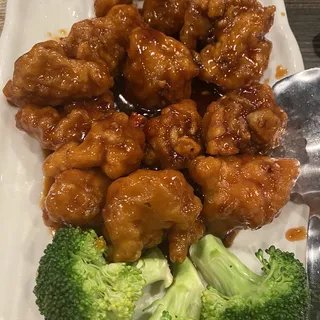 General Tso's Chicken
