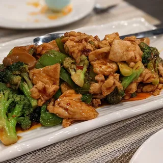 Hunan Chicken