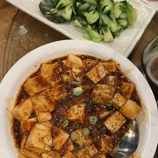 Ma Po Tofu