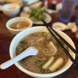 Beef &amp; Tribe Pho