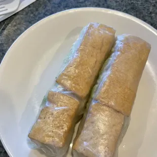 Spring Rolls