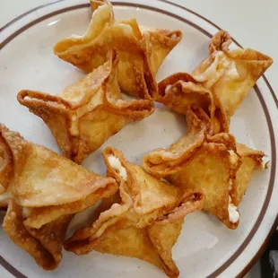 Crab Rangoon