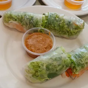 Spring rolls