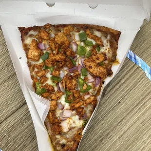 21. Butter Chicken Tikka