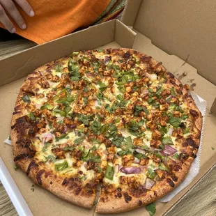 18. Butter Paneer Tikka