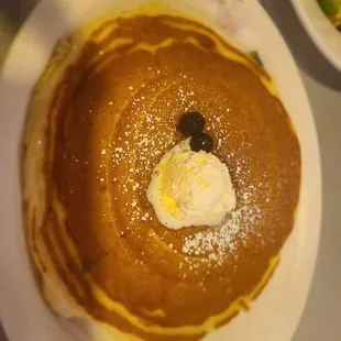 Blueberry Pancake