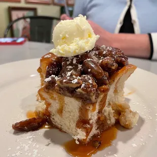 Caramelized Pecan Roll