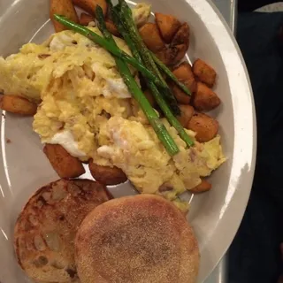 Grand Marais Scramble