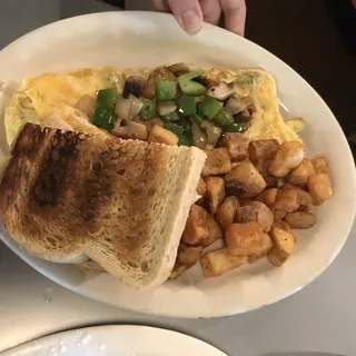 BYO Omelet