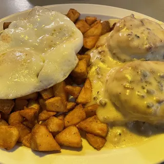 Biscuits and Gravy